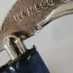 USMECO | Accessories | Usmeco Paris Blue Oxidized Silver  display picture 2